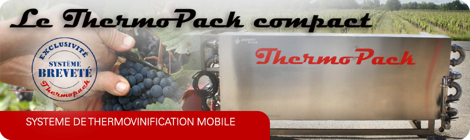 Bandeau Thermopack Compact